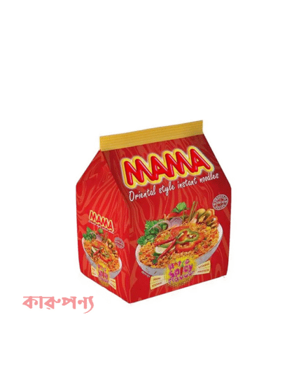 MAMA HOT & SPICY NOODLES-248GM