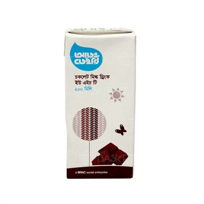 1693399628_8941101010272.jpg Aarong Dairy Chocolate UHT Milk Drink -125ml - Image 1