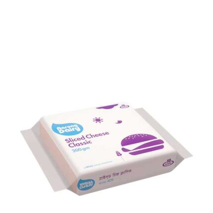 Arong Slide Cheese Classic - 204g
