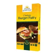 1705501310_Chicken-Burger-Patty-200g_jpg28129.png Golden Harvest Chicken Burger Patty - - Image 1