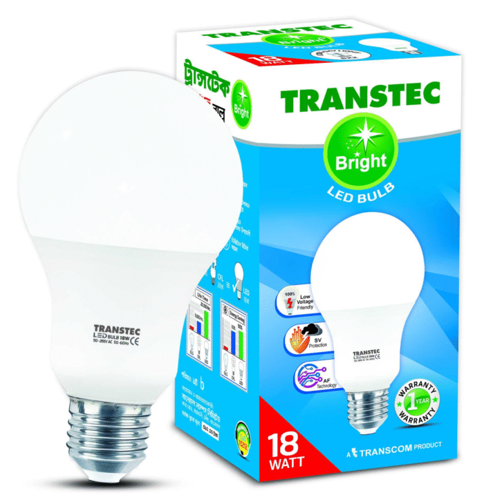 TRANSTEC Bright LED Light - 18 Watt - Image 1