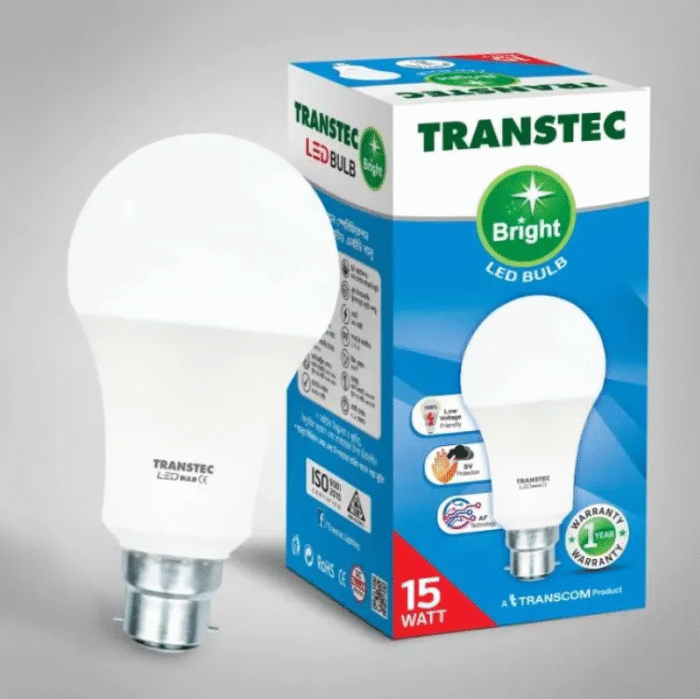 TRANSTEC Bright LED Light - 15 Watt - Image 1