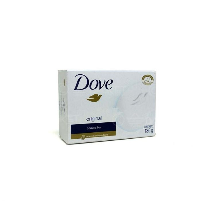 1706974969_067238891190_jpg28129.png Dove Original Beauty Bar - 135g - Image 1