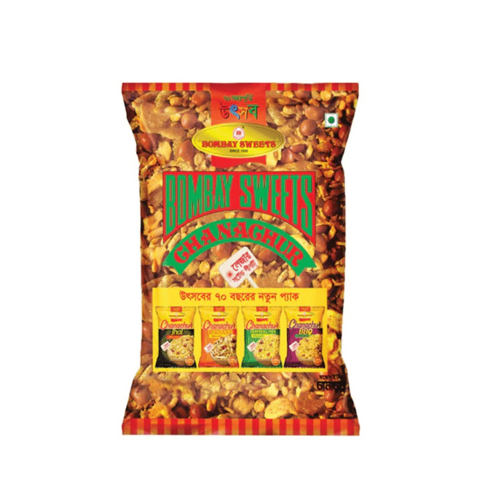 Bombay Sweets Chanachur - 300gm - Image 1