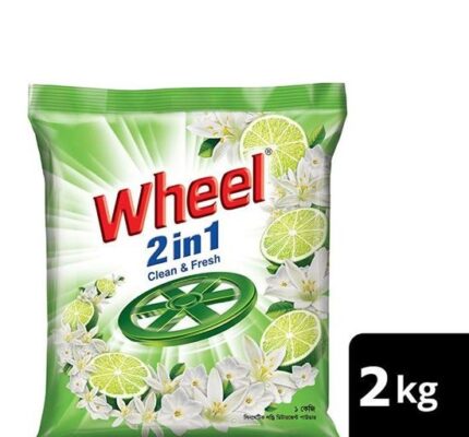 Wheel Detergent Powder - 2kg