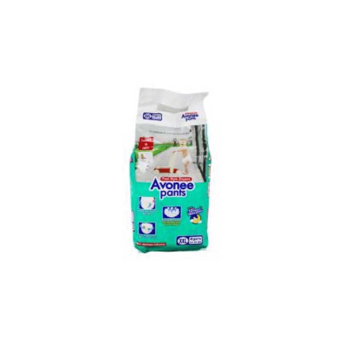 Avonee Pant Style Baby Diaper (14 - 25kg) XXL - 5pcs - Image 1