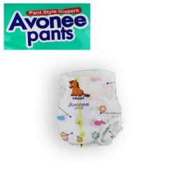 Avonee Pant Style Diaper (12-17kg) XL - 5pcs