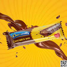 Chocosmith Chocolate Bar - 23gm