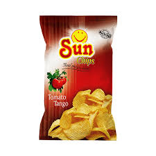 Sun Chips Tomato Tango - 80gm