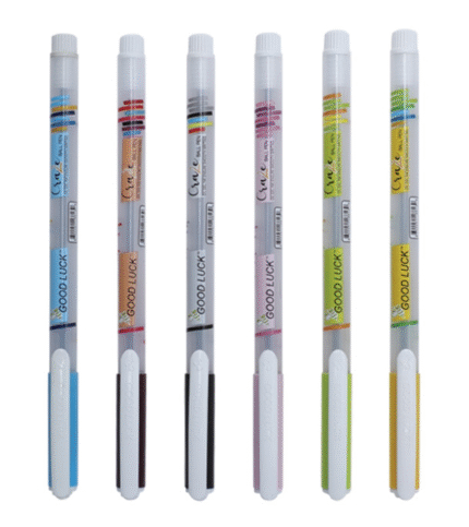 Good Luck Craze Ball Point Pen Black Ink 0.7 mm