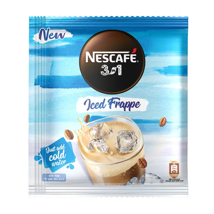 1723633110_0597323_nescafe-3in1-iced-frappe-cold-coffee-mix-30g_webp.png Nescafe 3 in 1 Iced Frappe Cold Coffee Mix - 30gm - Image 1