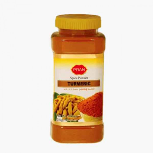 1725289862_831730005511-500x500-1.jpg PRAN Turmeric Powder - 200gm (Jar) - Image 1