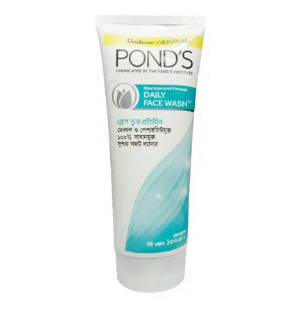 Ponds Daily Face Wash - 100gm