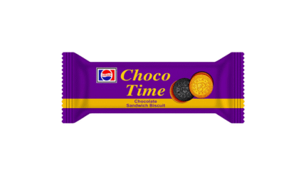 Cocola Choco Times Chocolate Sandwich Biscuit - 36gm