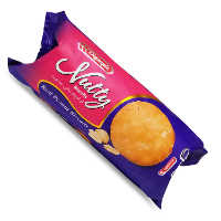 Olympic Nutty Biscuits - 50gm