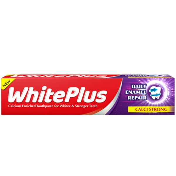 1730905510_wDlfc_jpg.png White Plus Toothpaste - 45gm - Image 1