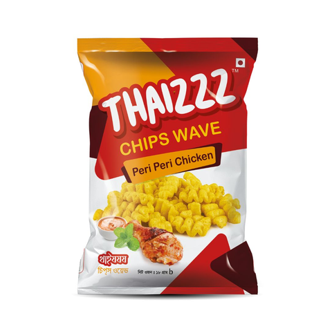 1732547709_8941168001220_jpg.png Ifad Thaizzz Peri Peri Chicken Chips - 14g - Image 1