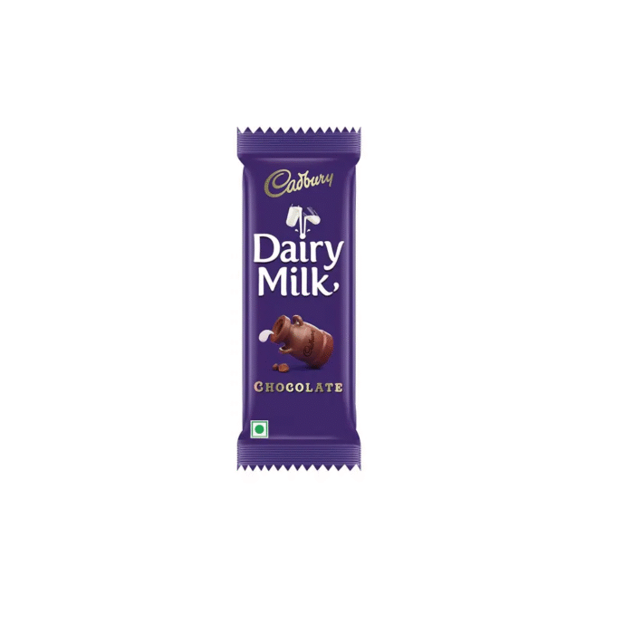 Cadbury Dairy Milk Chocolate Bar - 21gm - Image 1