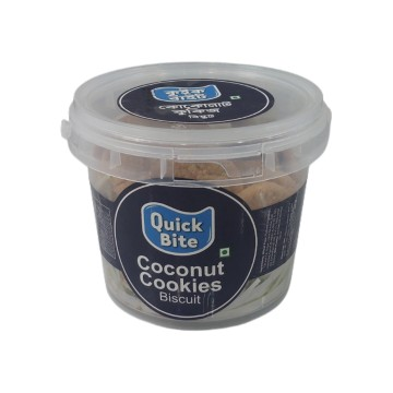 Quick Bite Chocolate Cup Cake - 400gm