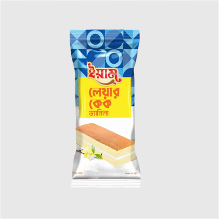 Yum Mini Swiss Roll Chocolate Plane Cake - 30gm