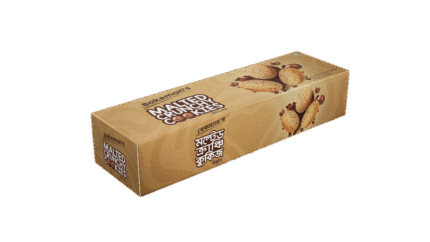 Bakeman's Malted Crunchy Cookies - 87gm