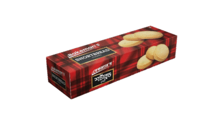 Bakeman's Shortbread Cookies - 87gm
