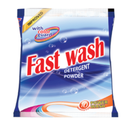 Fast Wash Ditergent Pawder - 1kg + 100gm