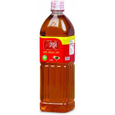 Radhuni Sorishar Oil - 1ltr