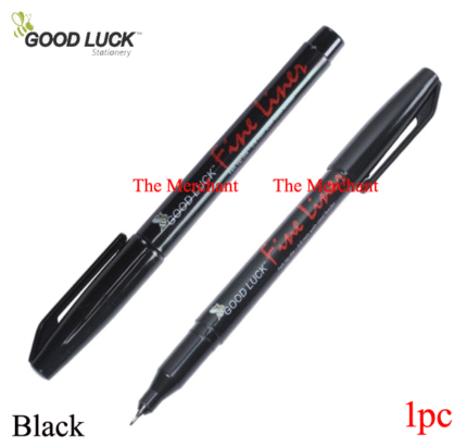 Good Luck Fine Lines Permanet Marker