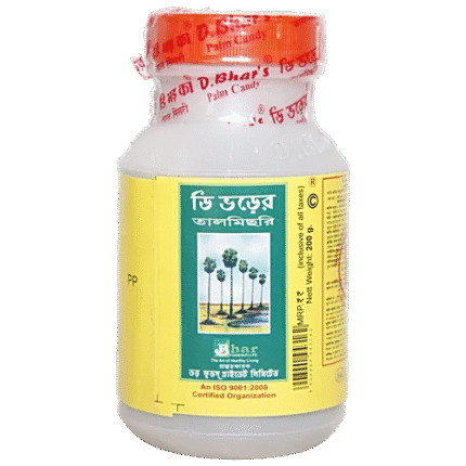 D.Bhar's Palm Candy - 200gm