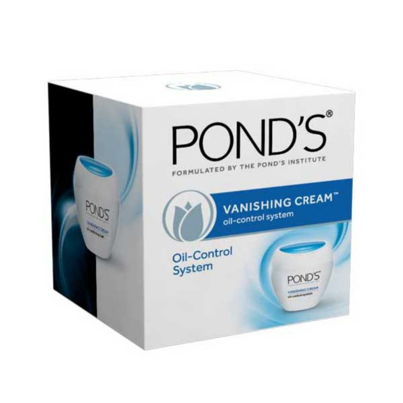 1763225000_1757245679ndlecojh-png.png Ponds Vanishing Cream - 50gm - Image 1