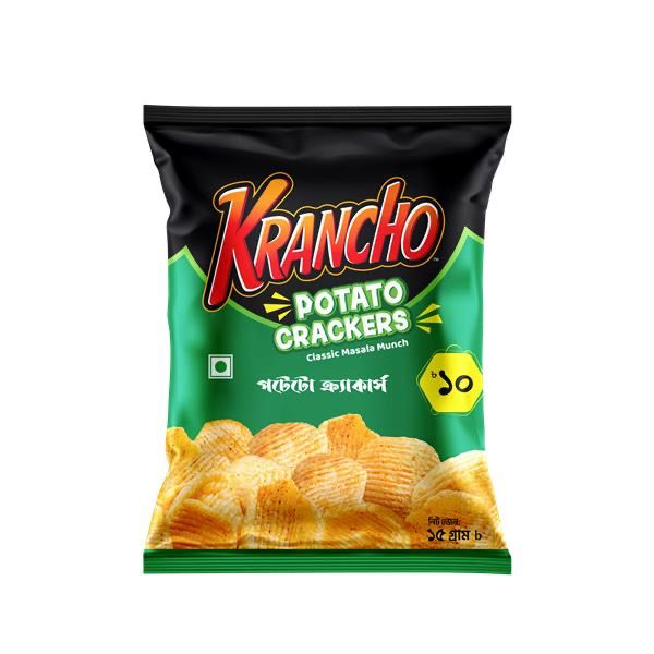 1763554620_1750827815973-krancho-jpg.png Krancho Potato Crackers - 15gm - Image 1