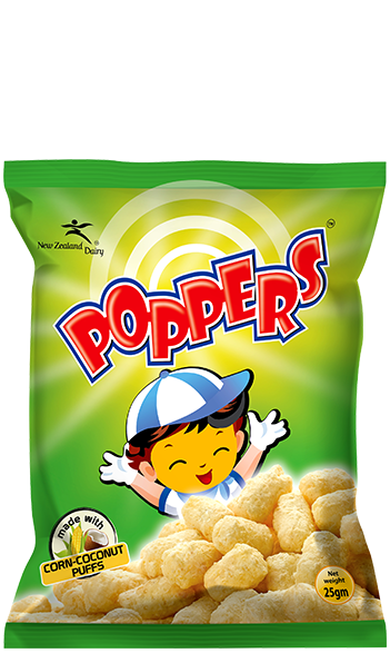 Poppers Chips