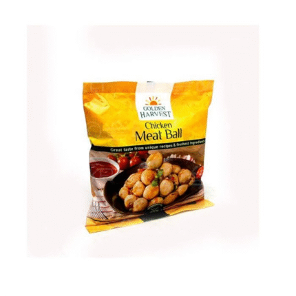 Golden Harvest Chicken Meat Ball - 400gm