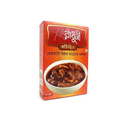 Radhuni Mejbani Beef Masala - 68gm