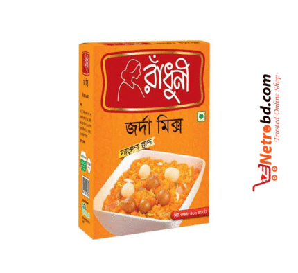 Radhuni Jorda Mix - 400gm