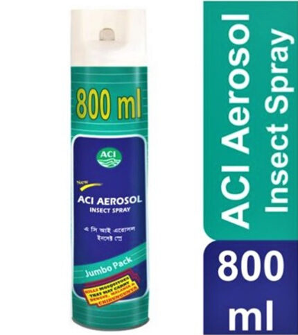 ACI Aerosol Insect Spray - 800ml