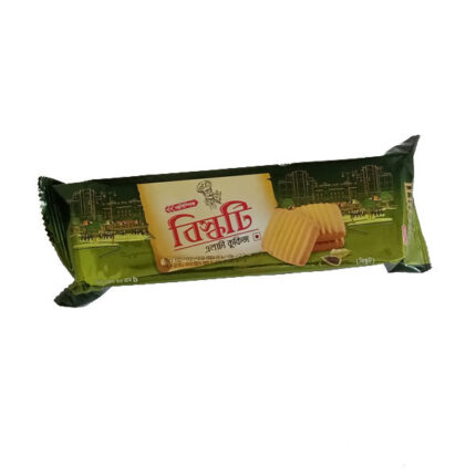 Olympic Biscotti Elachi - 80gm