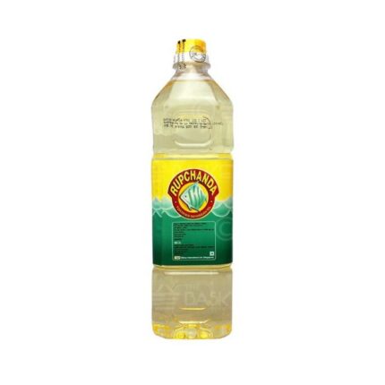 Rupchada Soyabean Oil - 1ltr