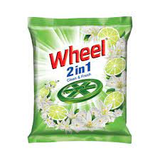 Wheel Detergent Powder - 1kg