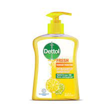 Dettol Fresh Liquid Handwash - 200ml