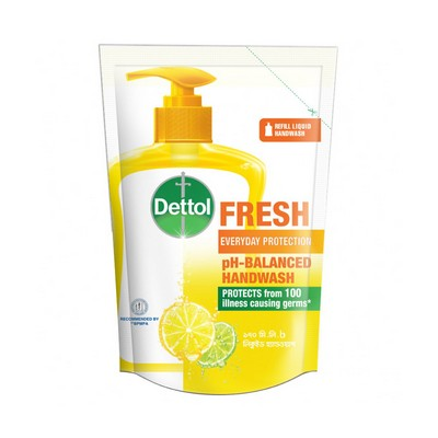 Dettol Fresh Hand Wash - 170ml