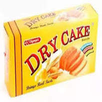 Olympic Dry Cake