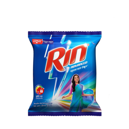 Rin Detergent Powder - 500g