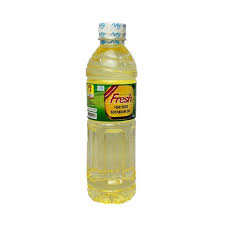 FRESH 500G FORTIFIED SOYABEAN OIL