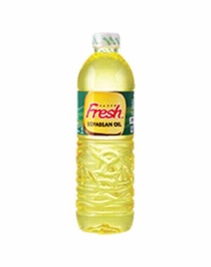 Fresh Soyabean Fortified Soyabean oil 1 lt