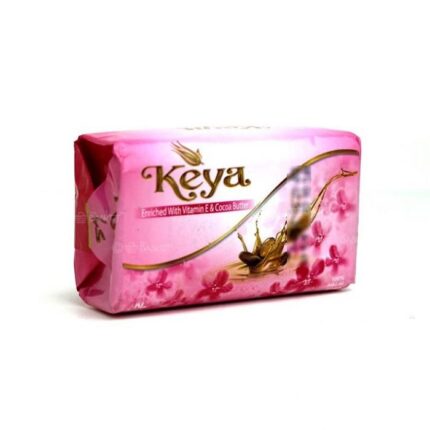 KEYA BODY SOAP PINK 75 GM