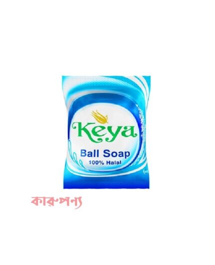 KEYA BALL LAUNDRY SOAP