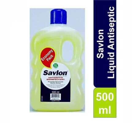 Savlon Antiseptic Economy - 500ml