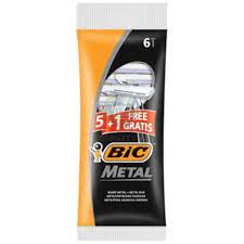 Bic Metal Metal
